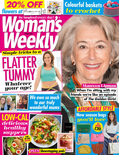 Imagen de apoyo de  Woman's Weekly - 08/03/23