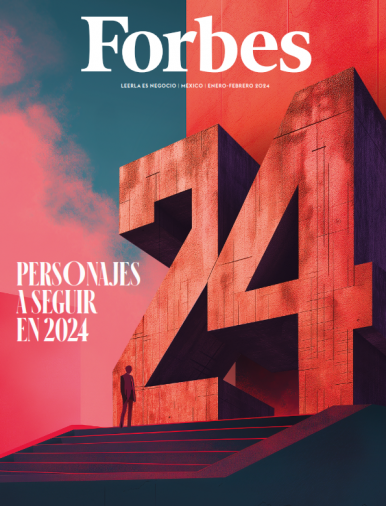 Imagen de apoyo de  Forbes México - 15/01/24