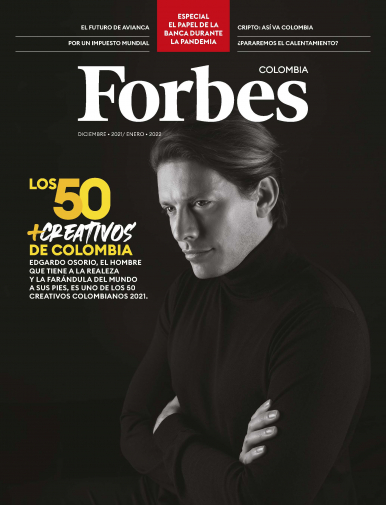 Imagen de apoyo de  Forbes Colombia - 11/12/21