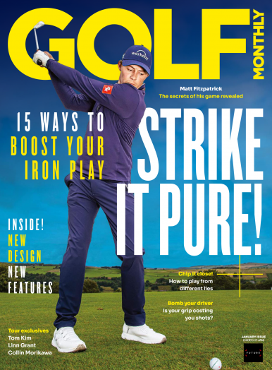 Imagen de apoyo de  Golf Monthly - 14/12/23