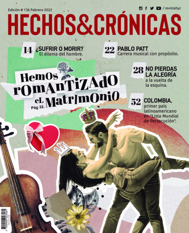 Imagen de apoyo de  Hechos & Crónicas - 01/02/22
