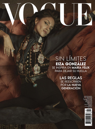 Imagen de apoyo de  Vogue Latinoamérica - 09/02/22