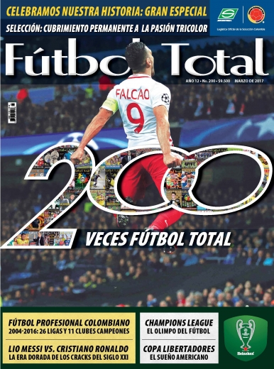 Imagen de apoyo de  Fútbol Total - 14/03/17