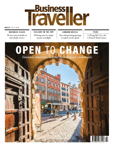 Imagen de apoyo de  Business Traveller Magazine - 01/03/23