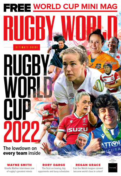 Imagen de apoyo de  Rugby World - 27/09/22