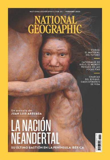 Imagen de apoyo de  National Geographic España - 25/01/24