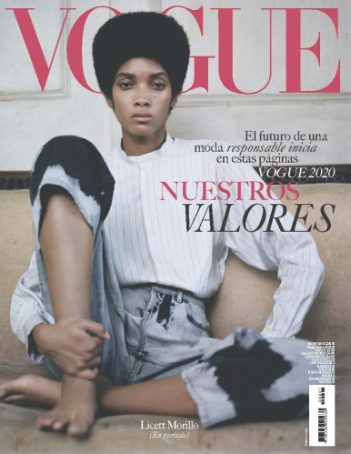 Imagen de apoyo de  Vogue Latinoamérica - 01/01/20