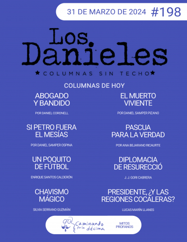 Imagen de apoyo de  Los Danieles  - 31/03/24