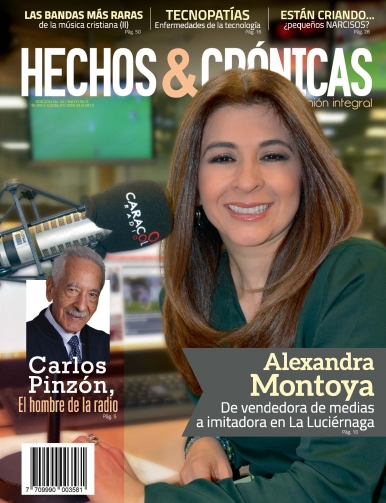 Imagen de apoyo de  Hechos & Crónicas - 04/05/15