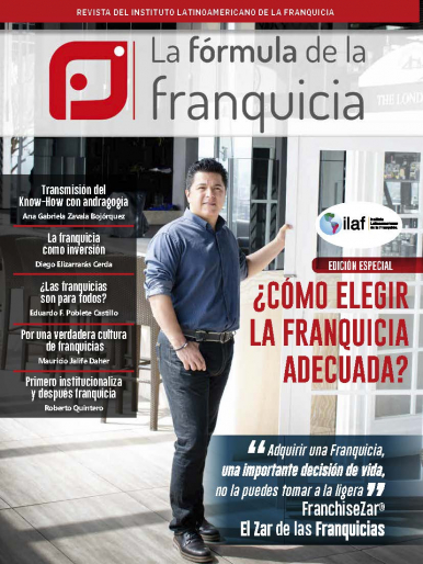 Imagen de apoyo de  La Fórmula de la Franquicia - 01/02/21