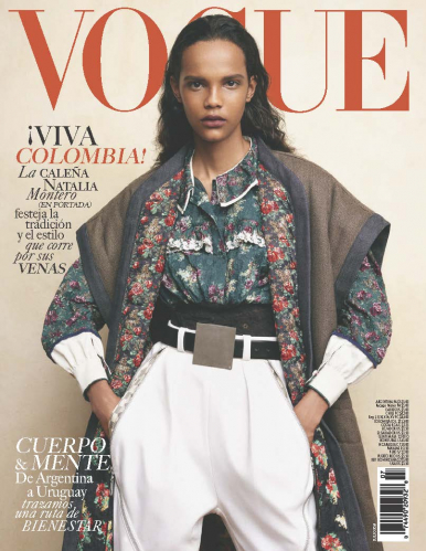 Imagen de apoyo de  Vogue Latinoamérica - 01/07/19