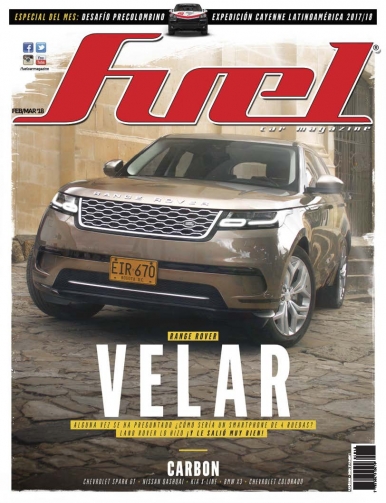Imagen de apoyo de  Fuel Car Magazine - 20/03/18