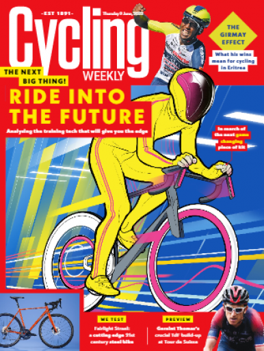 Imagen de apoyo de  Cycling Weekly - 09/06/22