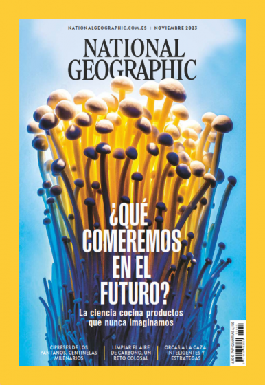 Imagen de apoyo de  National Geographic España - 25/10/23