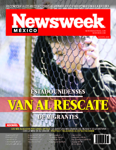 Imagen de apoyo de  Newsweek en español - 08/08/19