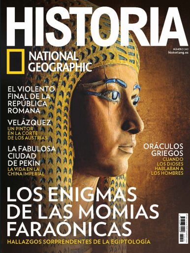 Imagen de apoyo de  National Geographic Historia - 25/01/24