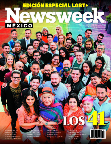 Imagen de apoyo de  Newsweek en español - 06/07/19