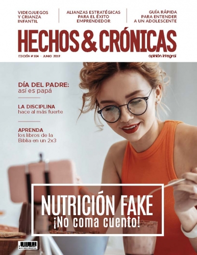 Imagen de apoyo de  Hechos & Crónicas - 01/06/19