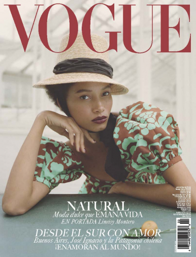 Imagen de apoyo de  Vogue Latinoamérica - 01/02/19
