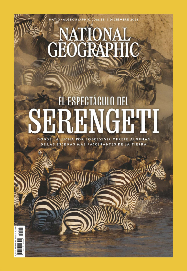 Imagen de apoyo de  National Geographic España - 24/11/21