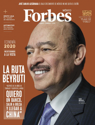Imagen de apoyo de  Forbes México - 13/01/20