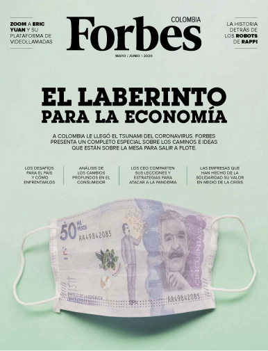 Imagen de apoyo de  Forbes Colombia - 11/05/20