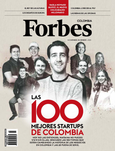 Imagen de apoyo de  Forbes Colombia - 06/11/21