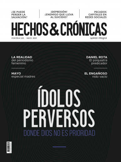 Imagen de apoyo de  Hechos & Crónicas - 01/05/19