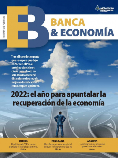 Imagen de apoyo de  Banca & Economía - 30/11/21