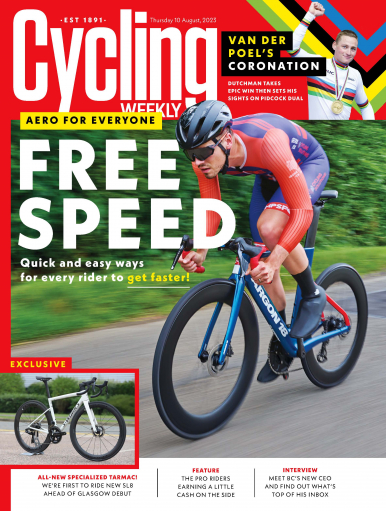 Imagen de apoyo de  Cycling Weekly - 10/08/23