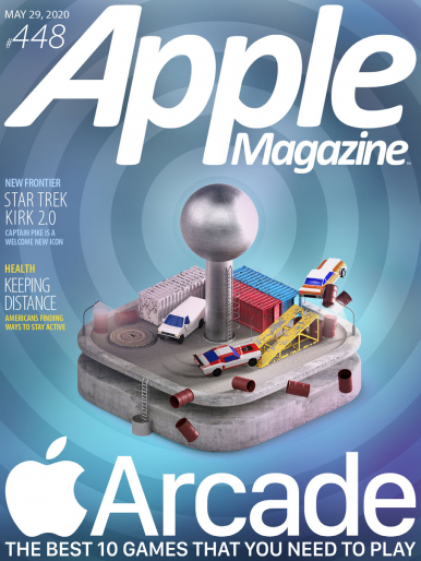 Imagen de apoyo de  AppleMagazine - 29/05/20
