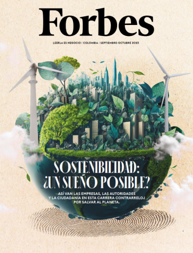 Imagen de apoyo de  Forbes Colombia - 09/09/23