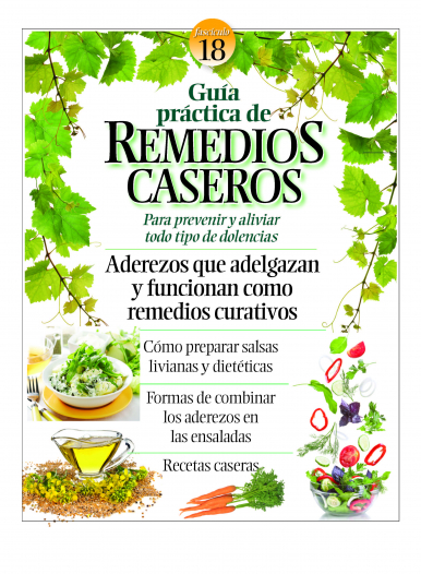Detalle de contenido | Remedios Caseros - 10/12/20