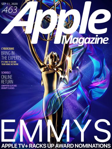 Imagen de apoyo de  AppleMagazine - 11/09/20