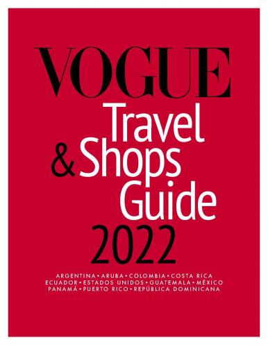Imagen de apoyo de  Vogue Travel & Shops Guide - 15/12/21
