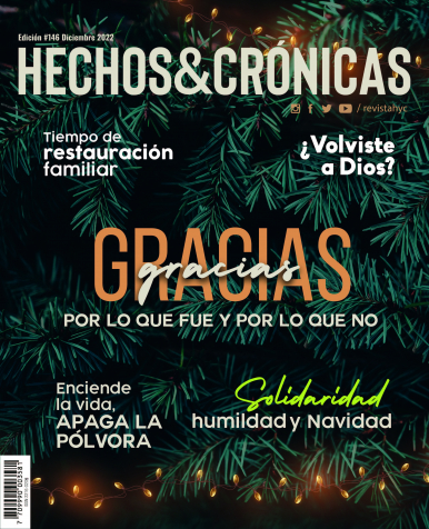 Imagen de apoyo de  Hechos & Crónicas - 01/12/22