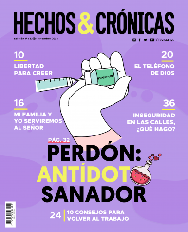 Imagen de apoyo de  Hechos & Crónicas - 01/11/21