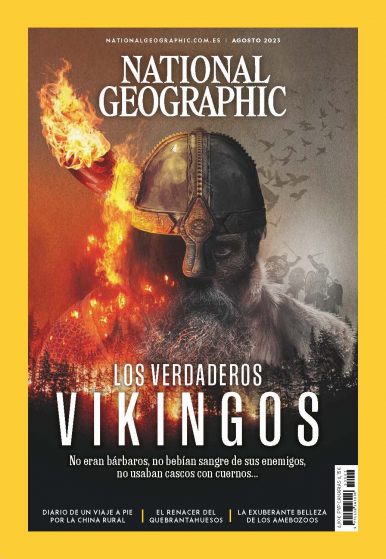 Imagen de apoyo de  National Geographic España - 21/07/23