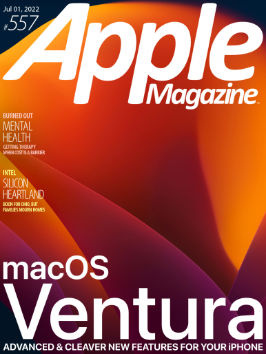 Imagen de apoyo de  AppleMagazine - 01/07/22