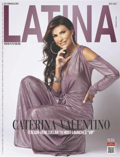 Imagen de apoyo de  Latina Attitude Magazine - 01/08/21
