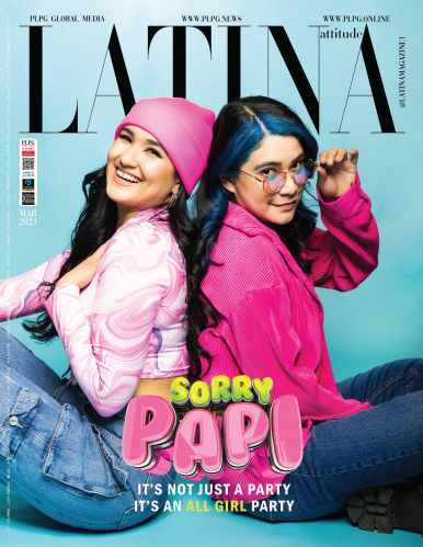 Imagen de apoyo de  Latina Attitude Magazine - 06/03/23