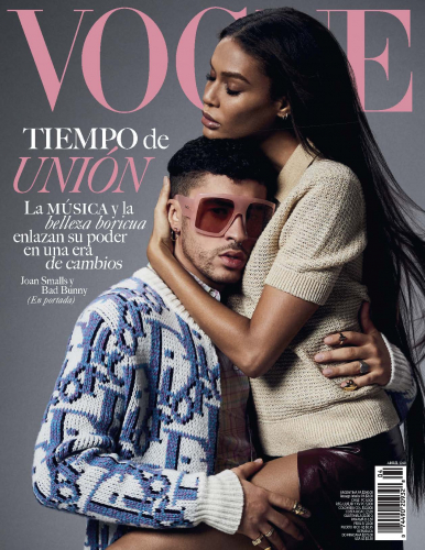 Imagen de apoyo de  Vogue Latinoamérica - 01/04/20