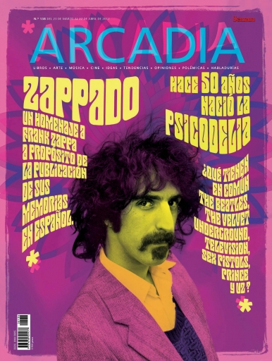 Arcadia - 24/03/17