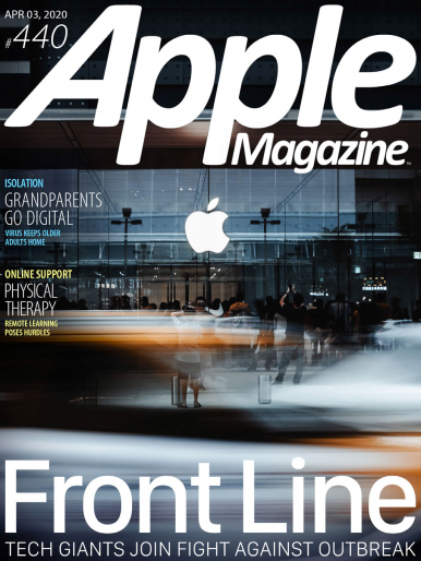 Imagen de apoyo de  AppleMagazine - 03/04/20