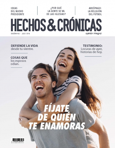 Imagen de apoyo de  Hechos & Crónicas - 01/07/18