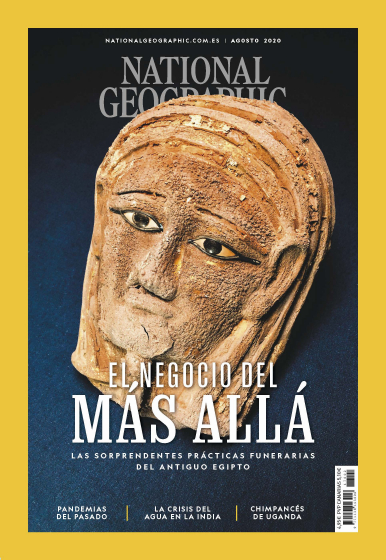 Imagen de apoyo de  National Geographic España - 01/08/20