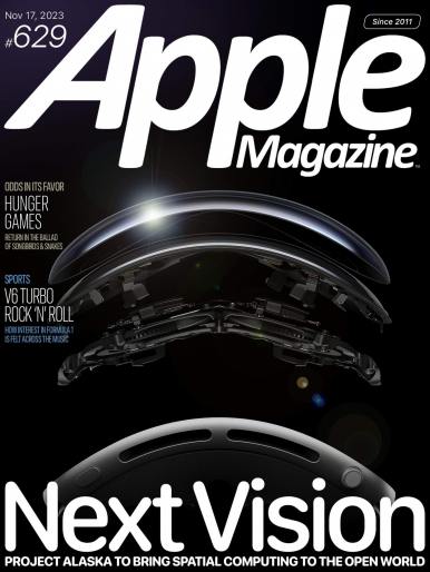 Imagen de apoyo de  AppleMagazine - 17/11/23