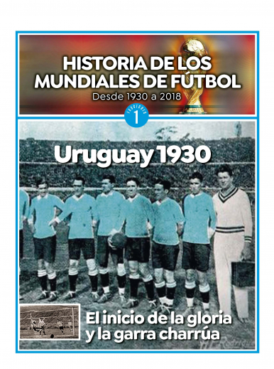 Imagen de apoyo de  Historia de los Mundiales de Fútbol - 13/07/22