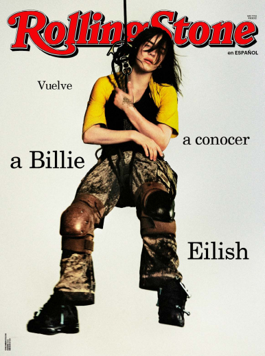Imagen de apoyo de  Rolling Stone en Español - 05/07/24