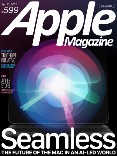Imagen de apoyo de  AppleMagazine - 21/04/23